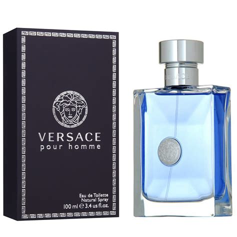 versace for homme perfume|versace pour homme 100ml price.